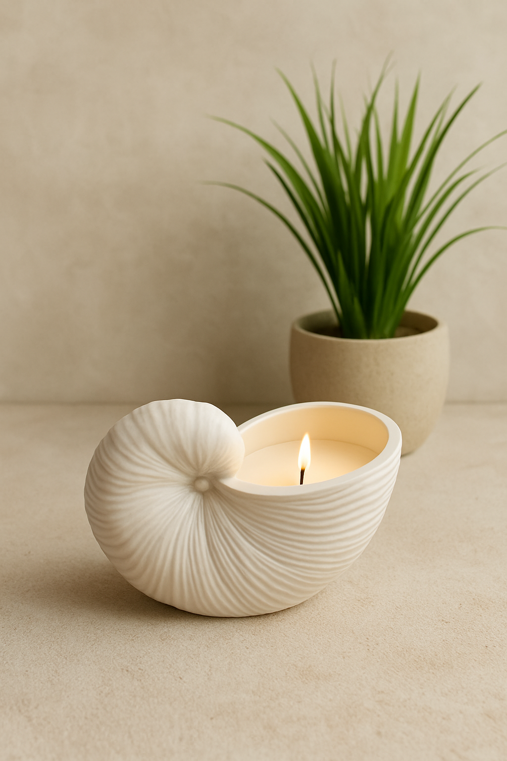Decorative candles