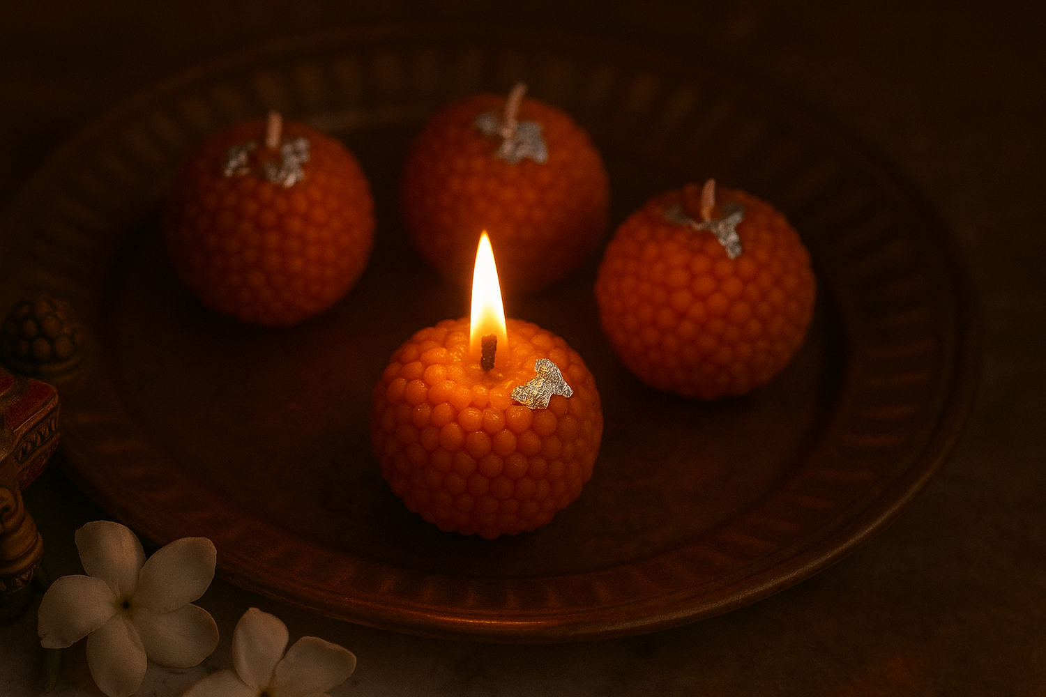 Festive Candles