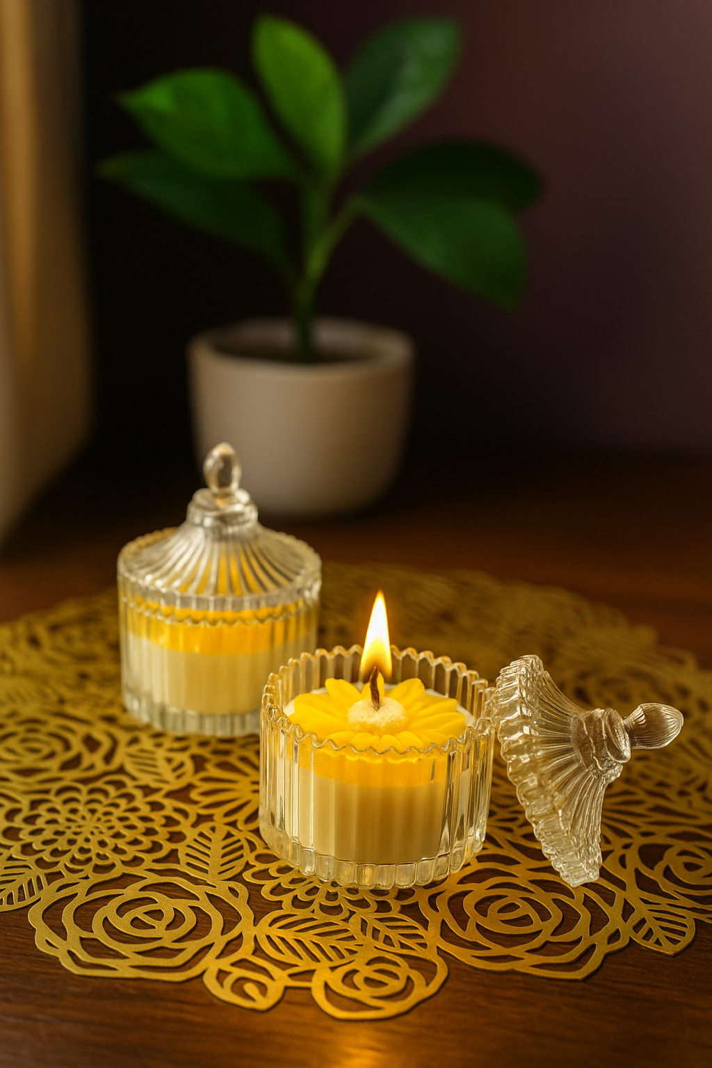 Jar & Container Candles